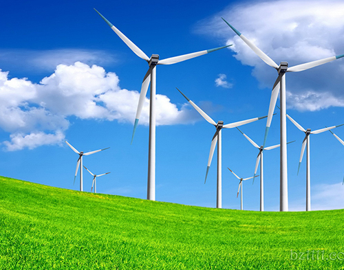 风力发电行业应用